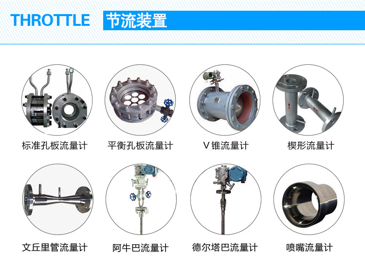一體式孔板流量計(jì)
