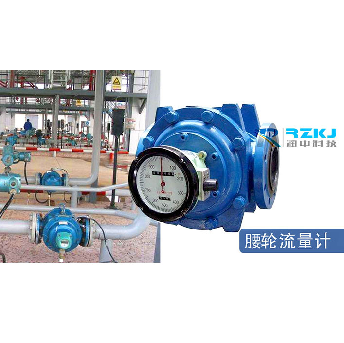 腰輪流量計(jì)