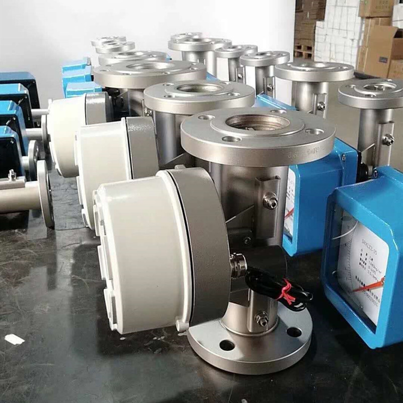 金屬管浮子流量計(jì)